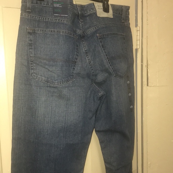 Bootcut Tommy Hilfiger men jeans 36/30 - Picture 10 of 11